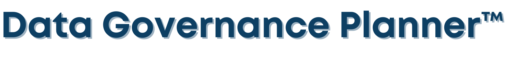 Data Governance Planner